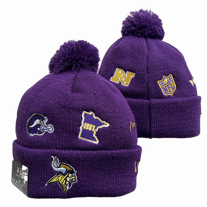 Baltimore Ravens 2024 Knit Hats 008